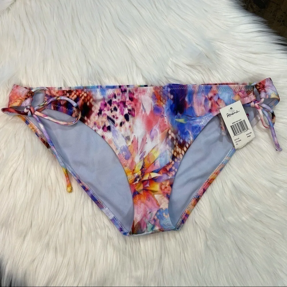 NWT Raisins Sweet Pea Hipster Bottom XL